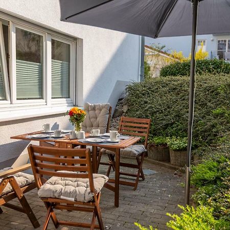 Ferienwohnung Kleine Krabbe Ostseebad Kühlungsborn Buitenkant foto