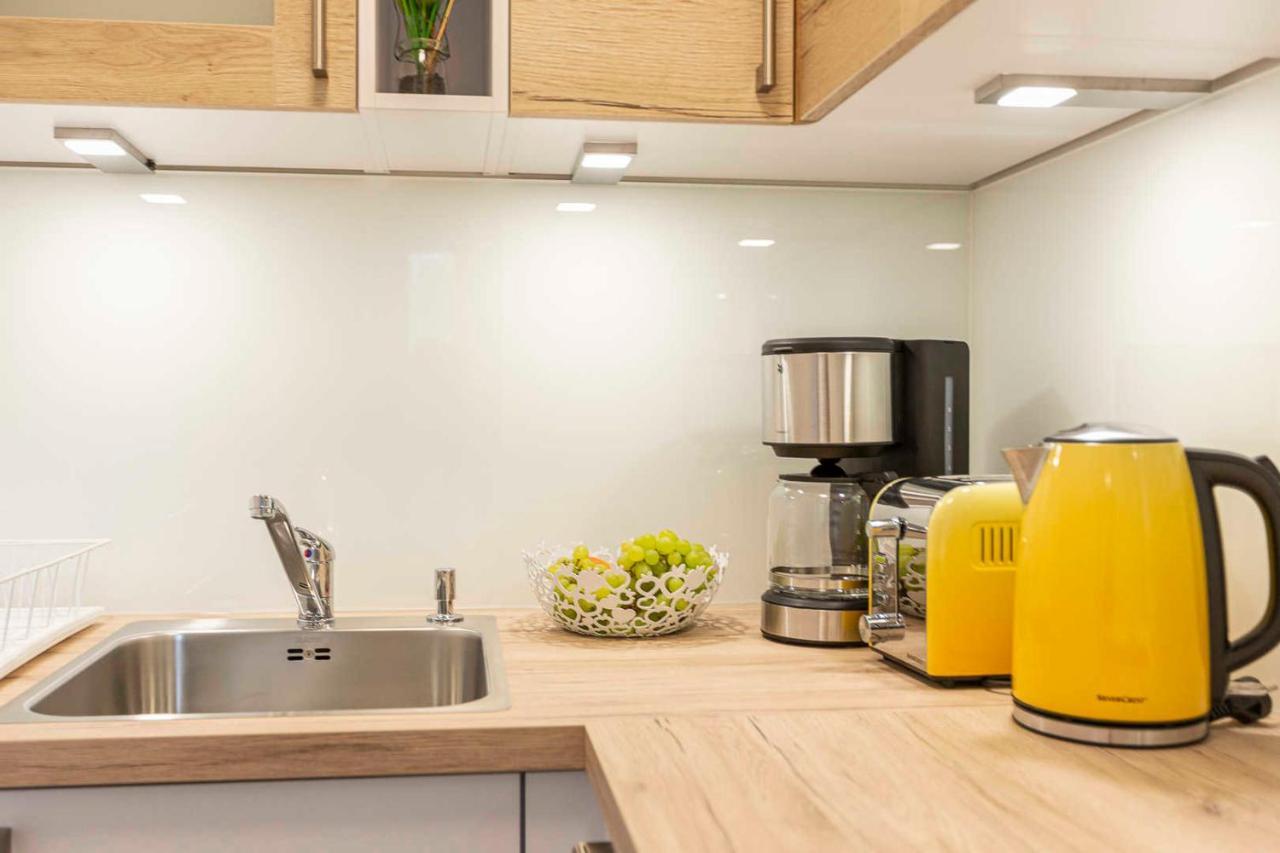 Ferienwohnung Kleine Krabbe Ostseebad Kühlungsborn Buitenkant foto