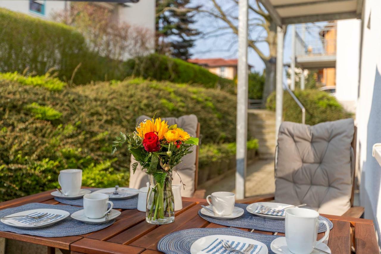 Ferienwohnung Kleine Krabbe Ostseebad Kühlungsborn Buitenkant foto