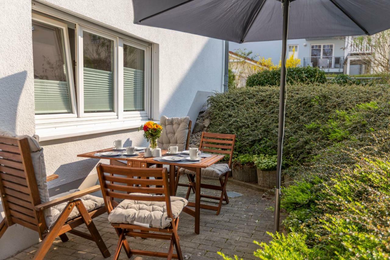 Ferienwohnung Kleine Krabbe Ostseebad Kühlungsborn Buitenkant foto