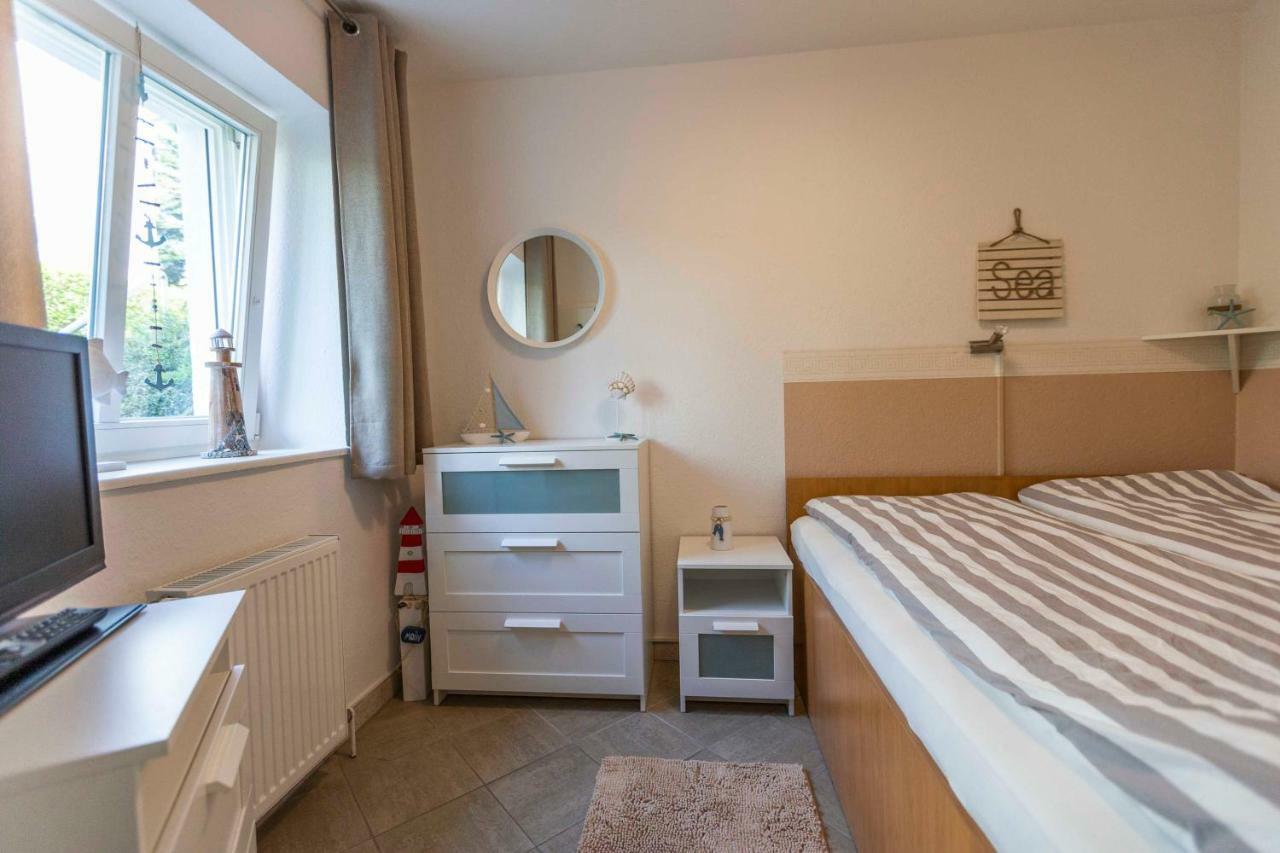 Ferienwohnung Kleine Krabbe Ostseebad Kühlungsborn Kamer foto